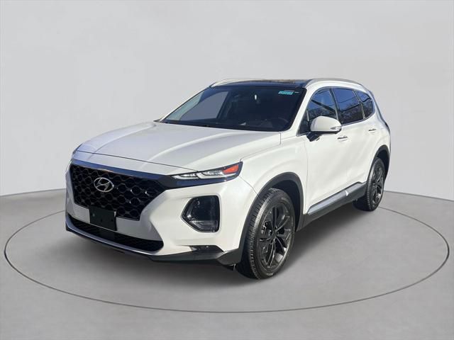 2020 Hyundai Santa Fe Limited