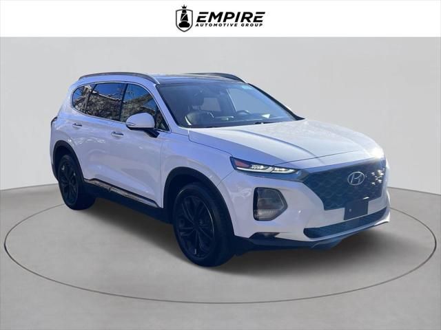 2020 Hyundai Santa Fe Limited