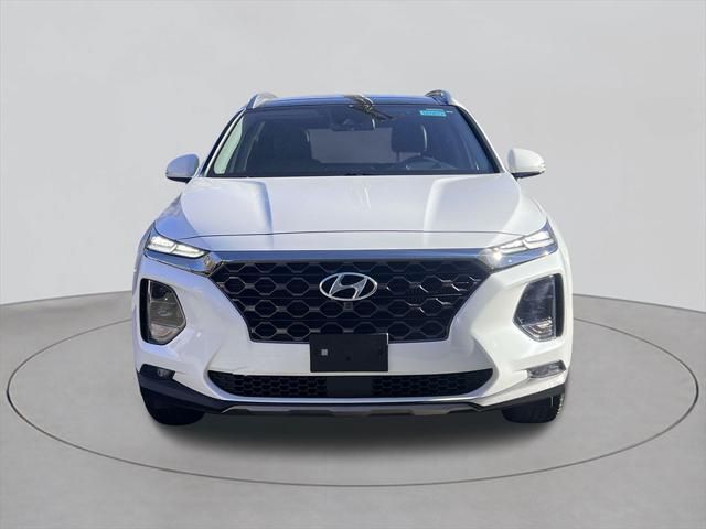 2020 Hyundai Santa Fe Limited