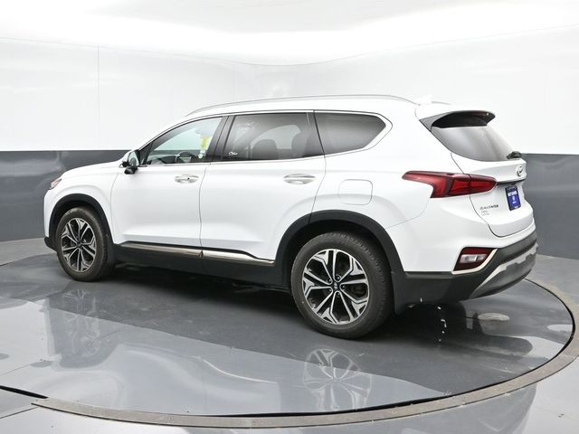 2020 Hyundai Santa Fe Limited