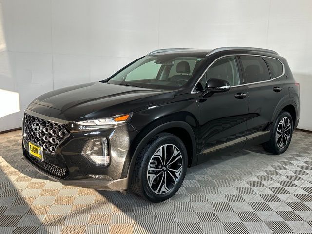 2020 Hyundai Santa Fe Limited