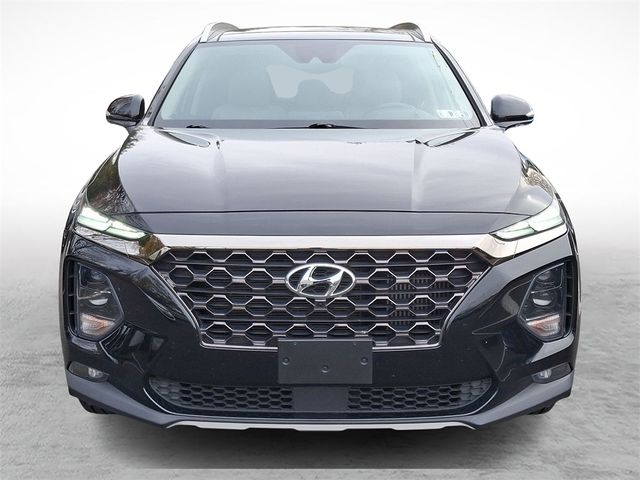 2020 Hyundai Santa Fe Ultimate