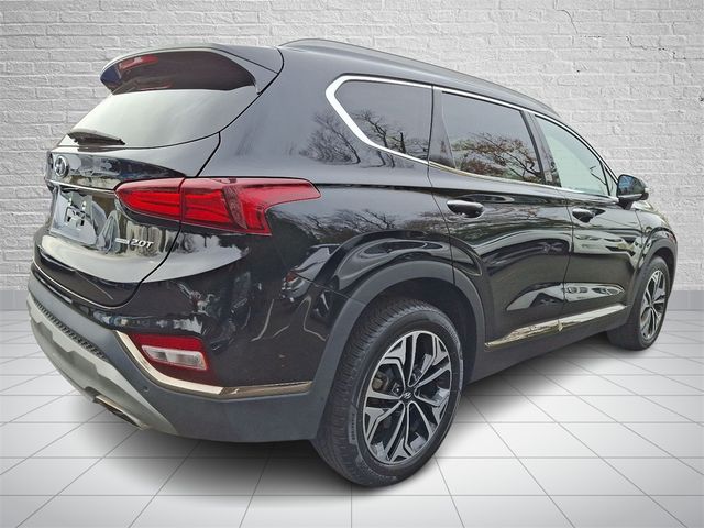 2020 Hyundai Santa Fe Ultimate