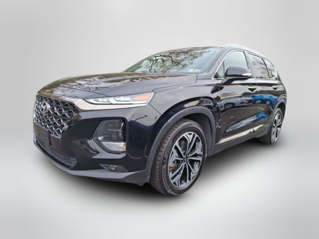 2020 Hyundai Santa Fe Ultimate