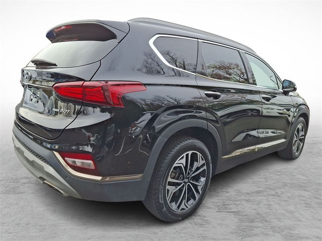 2020 Hyundai Santa Fe Ultimate