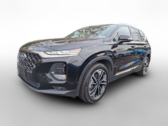 2020 Hyundai Santa Fe Ultimate