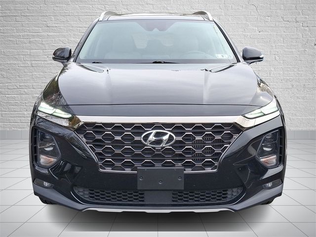 2020 Hyundai Santa Fe Ultimate