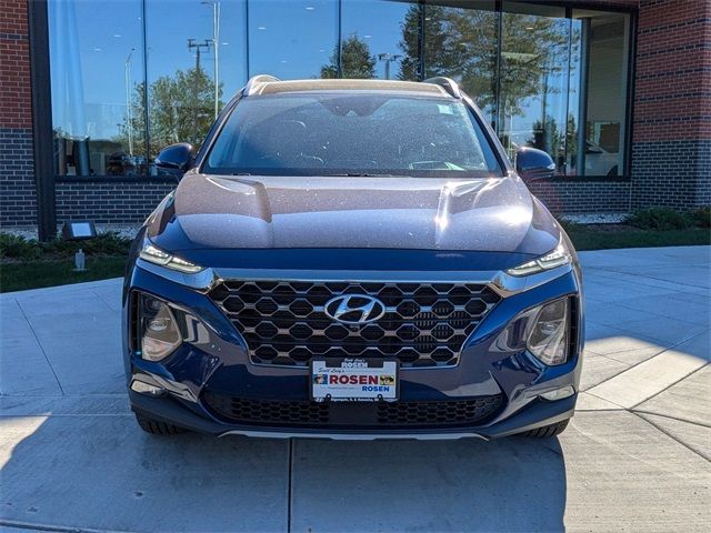 2020 Hyundai Santa Fe Limited