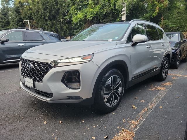 2020 Hyundai Santa Fe Limited