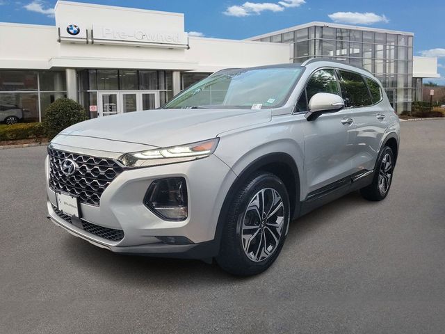 2020 Hyundai Santa Fe Limited