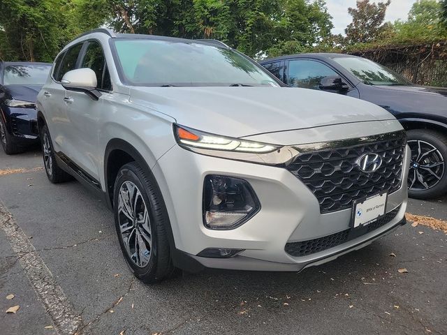 2020 Hyundai Santa Fe Limited