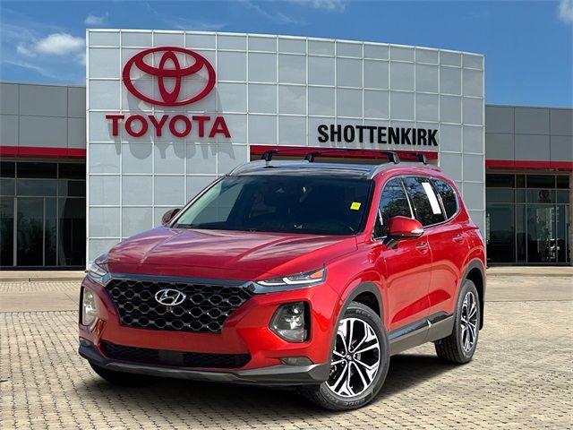 2020 Hyundai Santa Fe Limited