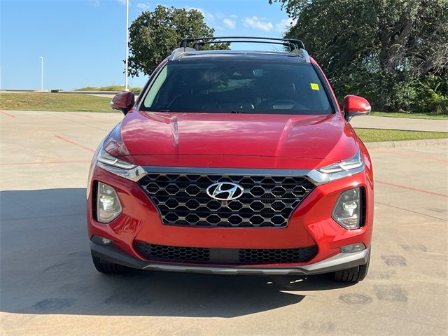 2020 Hyundai Santa Fe Limited