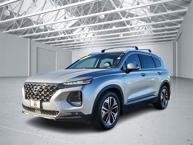 2020 Hyundai Santa Fe Limited