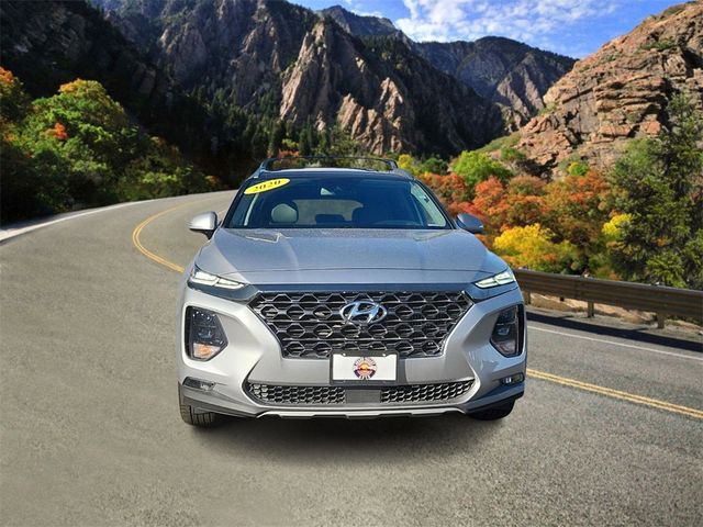 2020 Hyundai Santa Fe Limited