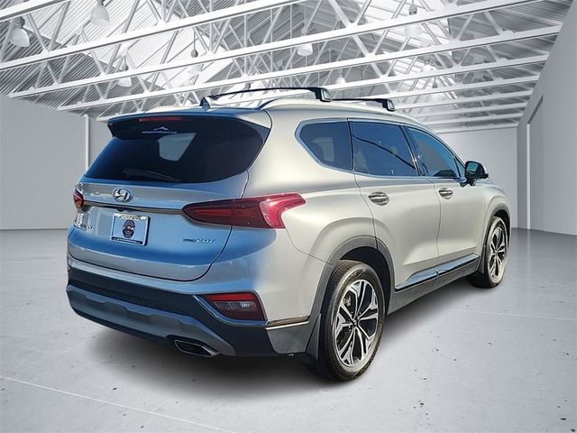 2020 Hyundai Santa Fe Limited