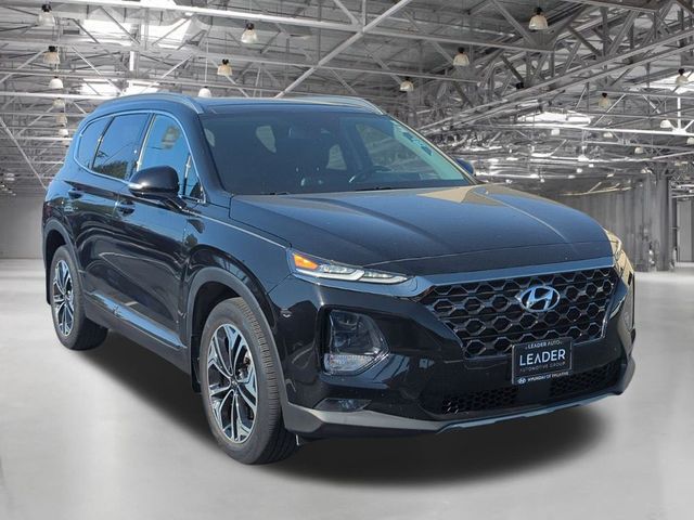 2020 Hyundai Santa Fe Limited