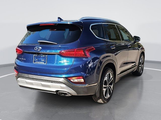 2020 Hyundai Santa Fe Limited