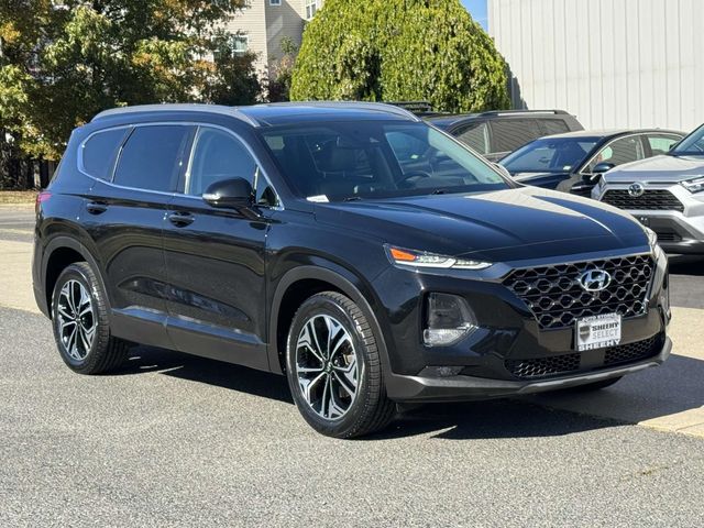 2020 Hyundai Santa Fe Limited