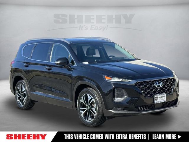 2020 Hyundai Santa Fe Limited