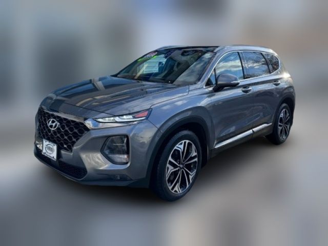 2020 Hyundai Santa Fe Limited