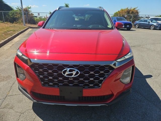 2020 Hyundai Santa Fe Limited