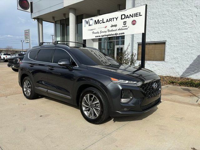 2020 Hyundai Santa Fe Limited