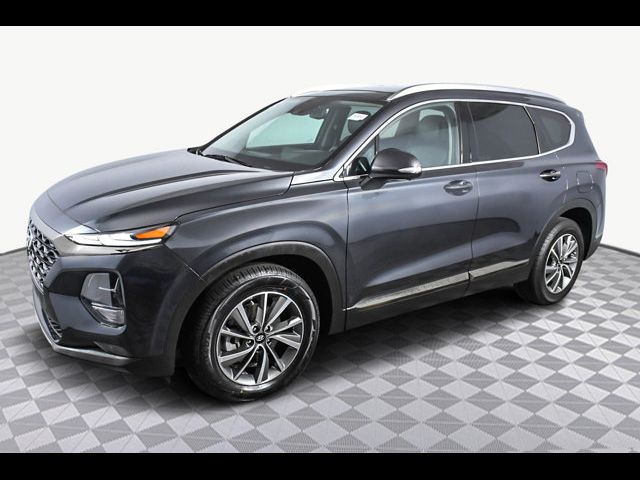 2020 Hyundai Santa Fe Limited