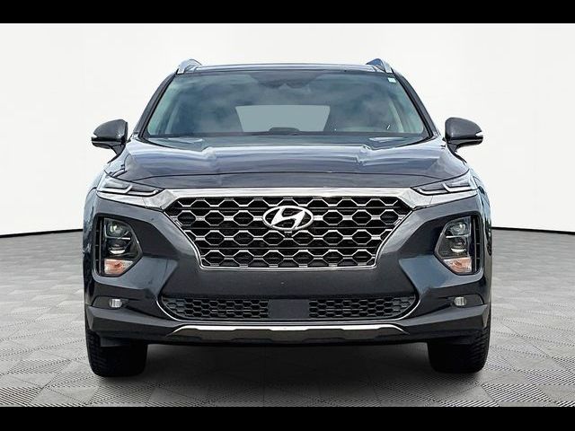 2020 Hyundai Santa Fe Limited