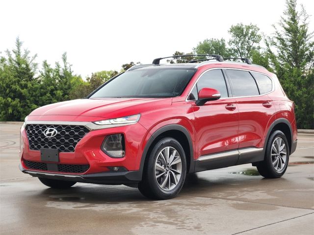 2020 Hyundai Santa Fe Limited