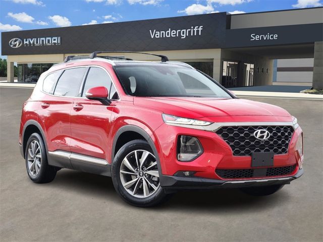 2020 Hyundai Santa Fe Limited