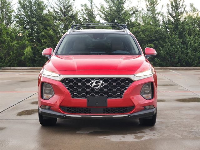 2020 Hyundai Santa Fe Limited