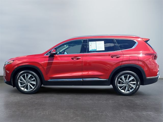 2020 Hyundai Santa Fe Limited