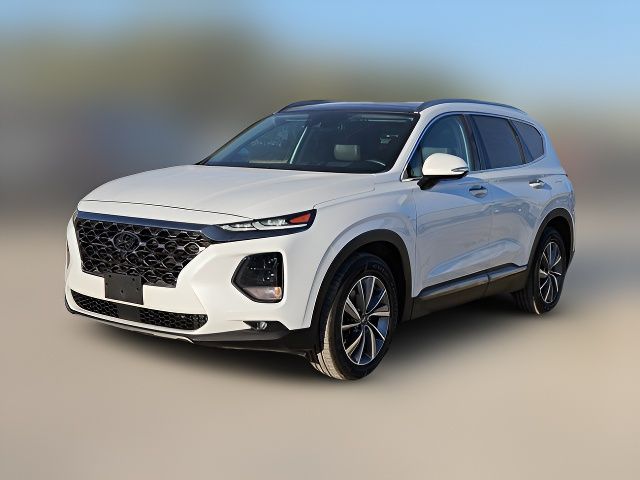 2020 Hyundai Santa Fe Limited