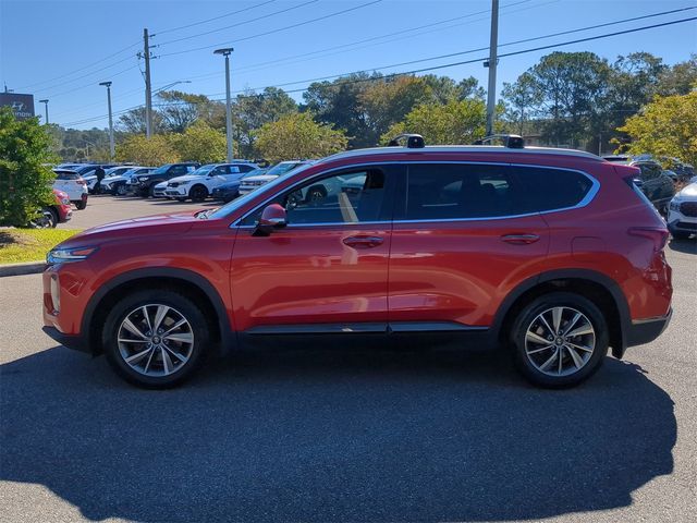 2020 Hyundai Santa Fe Limited