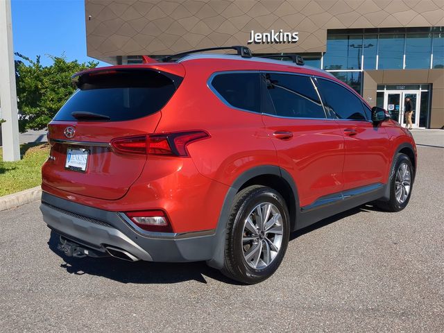 2020 Hyundai Santa Fe Limited