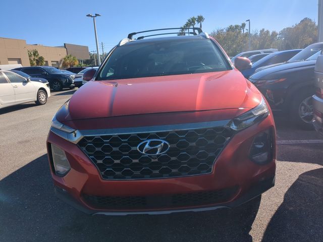 2020 Hyundai Santa Fe Limited