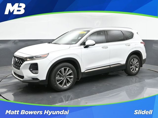 2020 Hyundai Santa Fe Limited