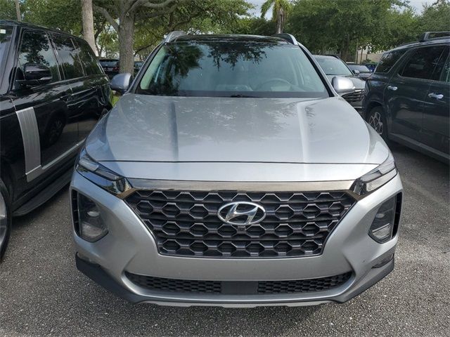 2020 Hyundai Santa Fe Limited