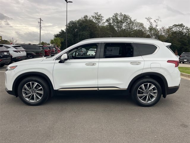 2020 Hyundai Santa Fe Limited