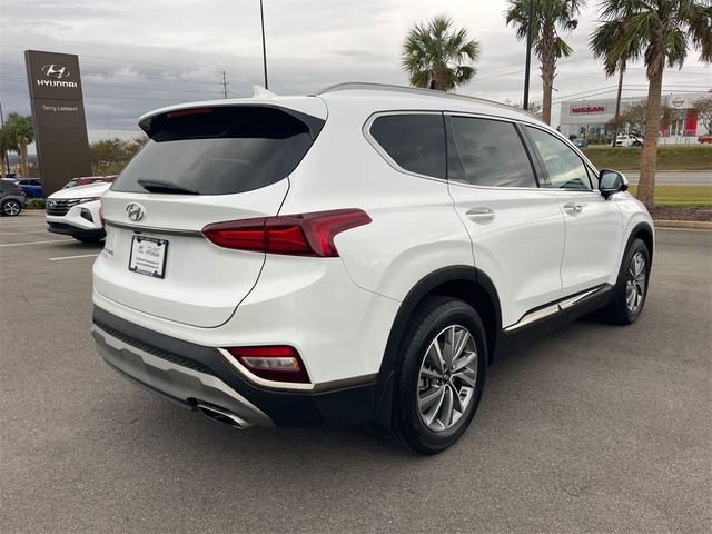 2020 Hyundai Santa Fe Limited