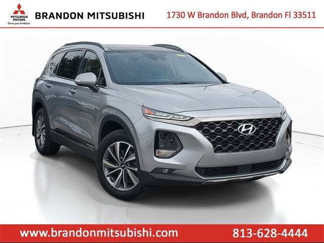 2020 Hyundai Santa Fe Limited