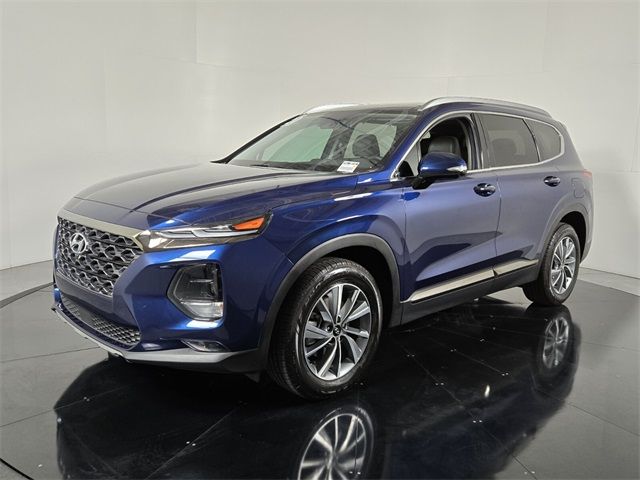 2020 Hyundai Santa Fe Limited SULEV