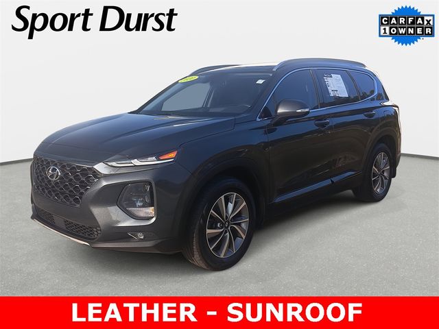 2020 Hyundai Santa Fe Limited