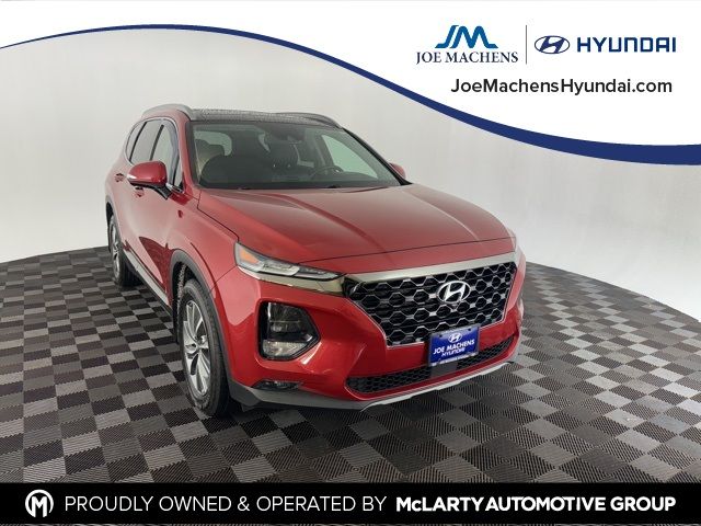 2020 Hyundai Santa Fe Limited