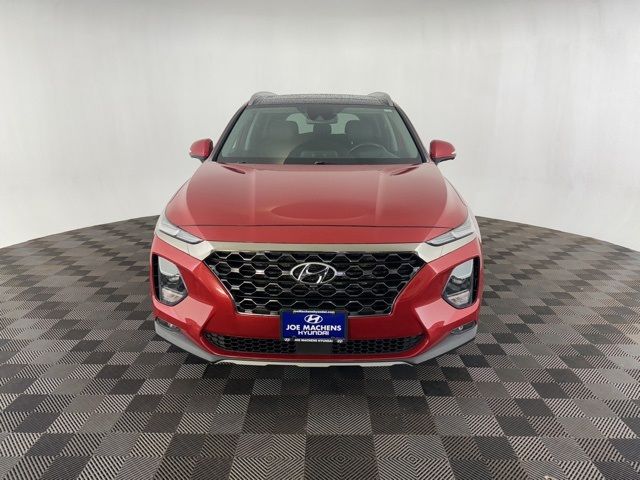 2020 Hyundai Santa Fe Limited