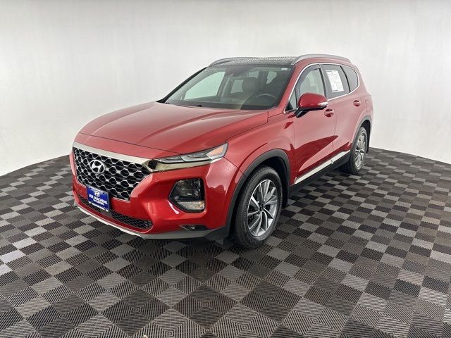 2020 Hyundai Santa Fe Limited