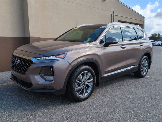 2020 Hyundai Santa Fe Limited