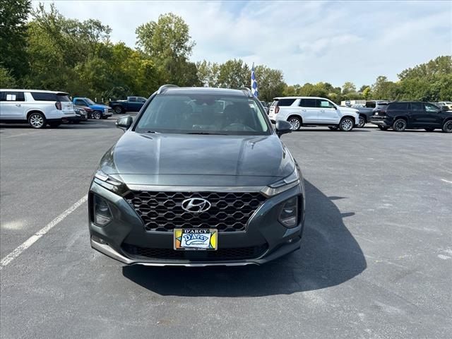 2020 Hyundai Santa Fe Limited