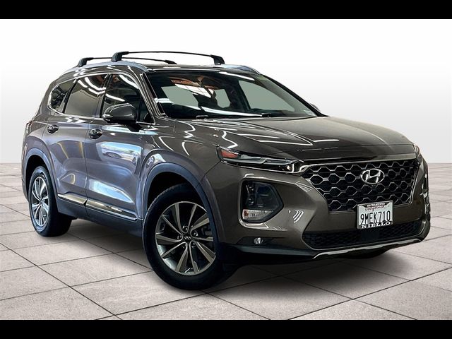 2020 Hyundai Santa Fe Limited SULEV